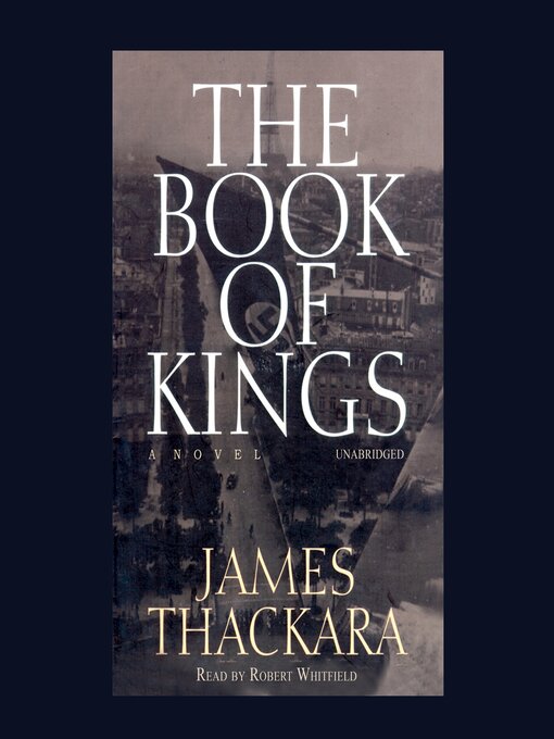 Cover image for The Book of Kings